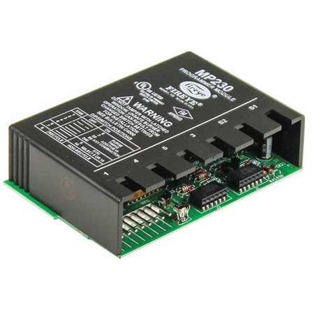 Fireye Mp230 Programmer, Selectable MP230